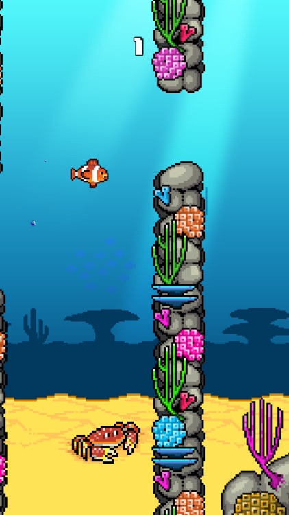 Fish Tap - Underwater Adventure