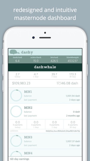 Dashy - Dashwhale Manager(圖2)-速報App