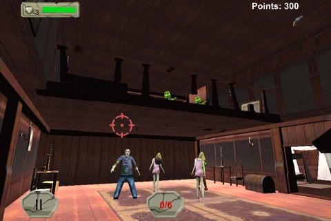 Zombie Target Shooter screenshot 3