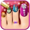 Toe Nail Maker - A Little Foot Spa Salon