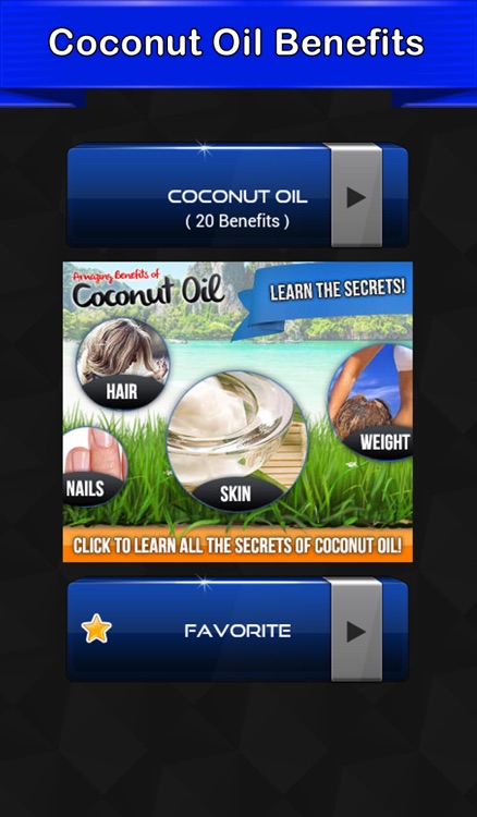 Coconut Oil