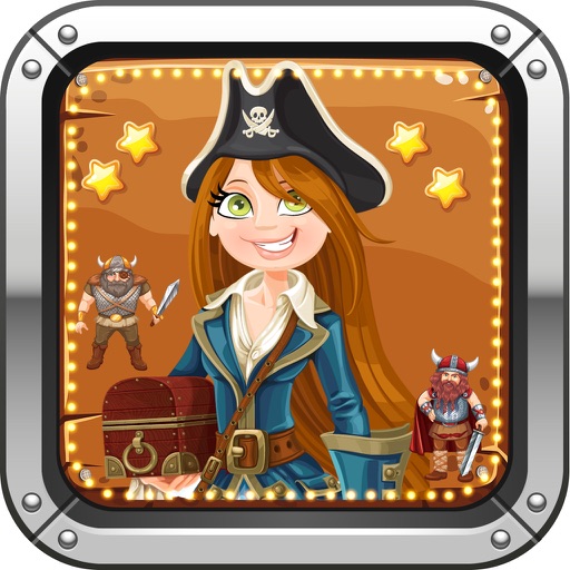 Junior Pirates War iOS App