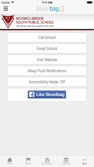 Muswellbrook South Public School - Skoolbag(圖5)-速報App