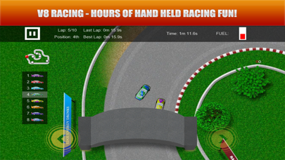 V8 Racing Game screenshot 5