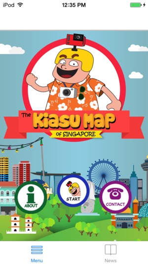 KIASU MAP SINGAPORE(圖4)-速報App