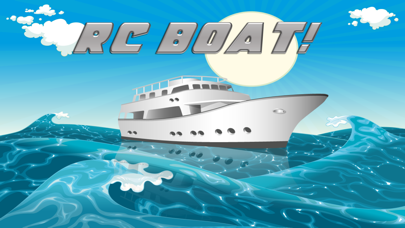 Rc Speed-Boat Extreme Battle Island Frenzy Gameのおすすめ画像1