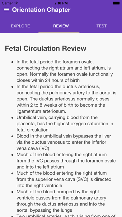 How to cancel & delete Heart Defects from iphone & ipad 2