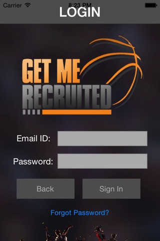 Get Me Recruited: Athletic Profile screenshot 3