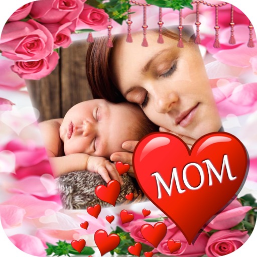 Mothers' Day Frames For All iOS App