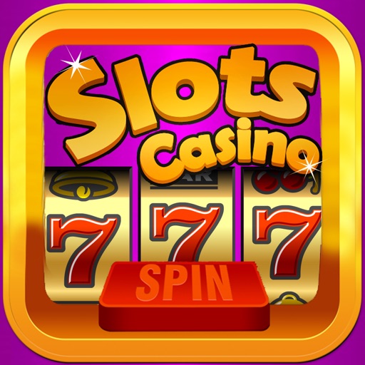 ``` A Vegas FREE Slots Machines 777 - Amazing Casino icon