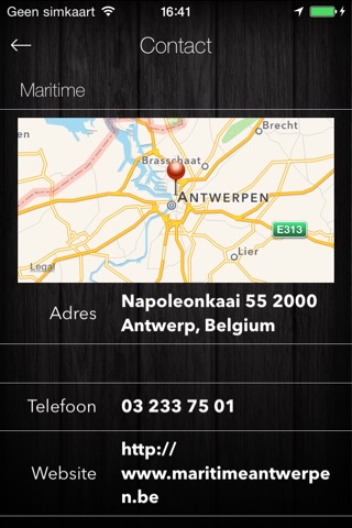 Maritime Antwerp screenshot 4