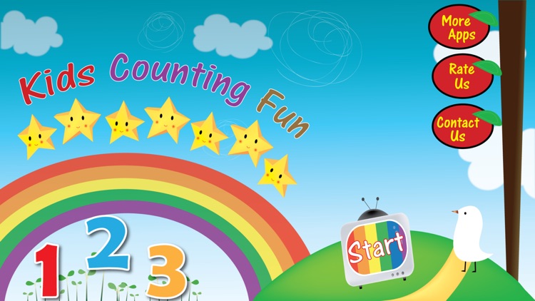 Kids Counting Fun & Math IQ Numbers preschool education screenshot-3