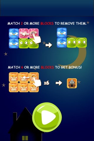 Cute Pet Pop - A pop puzzle game screenshot 3