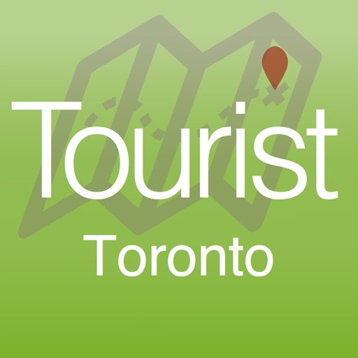 Toronto Tourist Map