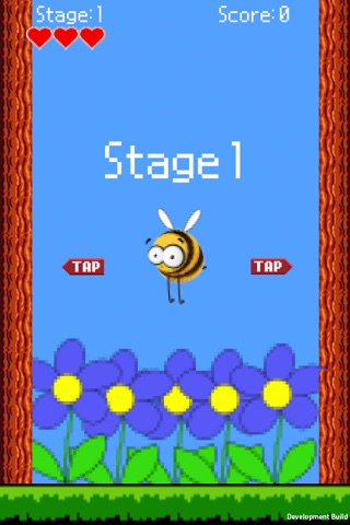 BeeUp Copter screenshot 4