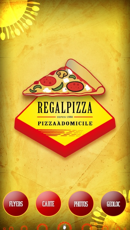 Regal Pizza