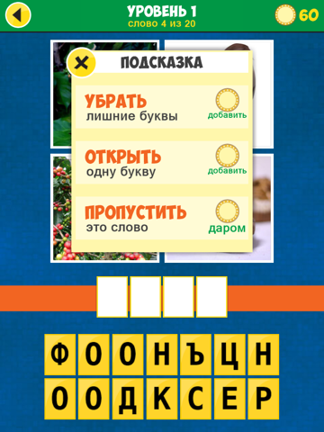 Игра 4 Фото Загадка: Разнообразие