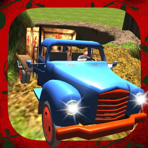 Hill Trucker Parking Simulator 3D iOS App