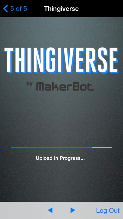 Trimensional: MakerBot Edition screenshot-4