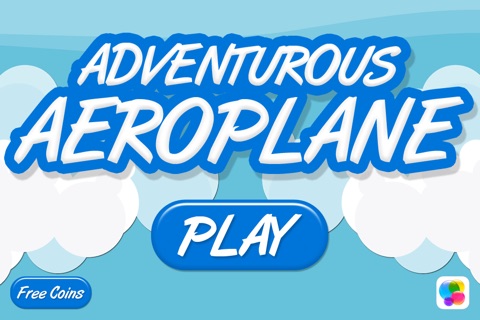 Adventurous Aeroplane - World War Jet Airplanes Fighting Game screenshot 4