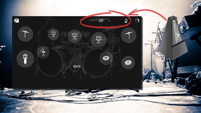 真鼓 : 免費爵士鼓(圖3)-速報App