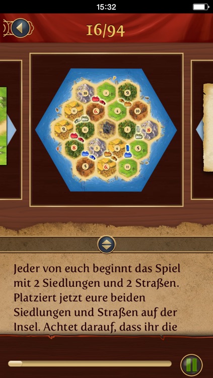 Catan Brettspiel Assistent