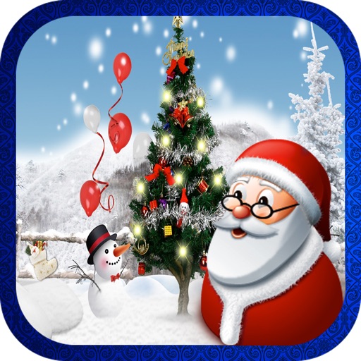 Hidden Objects:Christmas Special iOS App