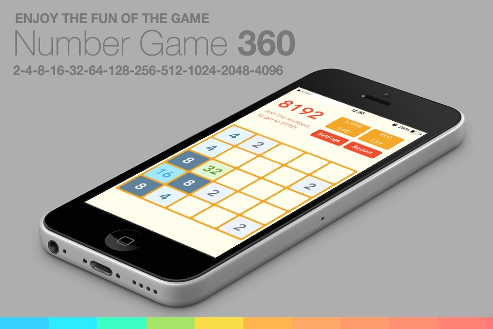 Number Game 360 screenshot 3