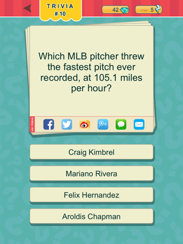 Clique para Instalar o App: "Trivia Quest™ Sports - trivia questions"