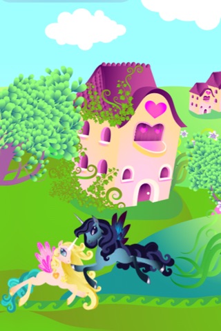 Pony Princess Diamond Hunt screenshot 3