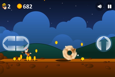 Golden Avalanche screenshot 2