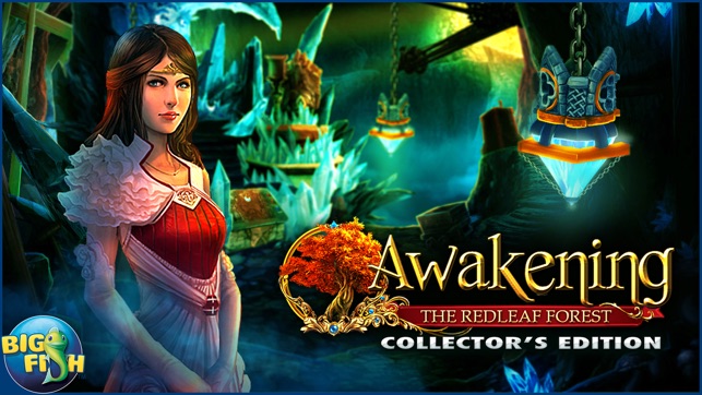 Awakening: The Redleaf Forest - A Magical Hidden Object Adve(圖5)-速報App