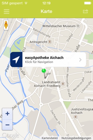 EasyApotheke Aichach screenshot 4