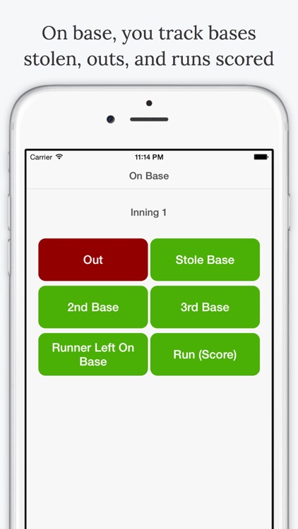 Batting Average - Baseball Stats screenshot-3