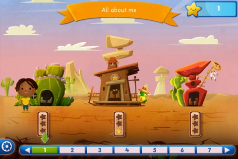 Picaro English screenshot 3