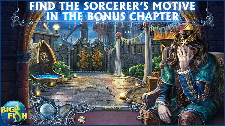 Spirits of Mystery: Chains of Promise - A Hidden Object Adventure (Full) screenshot-3