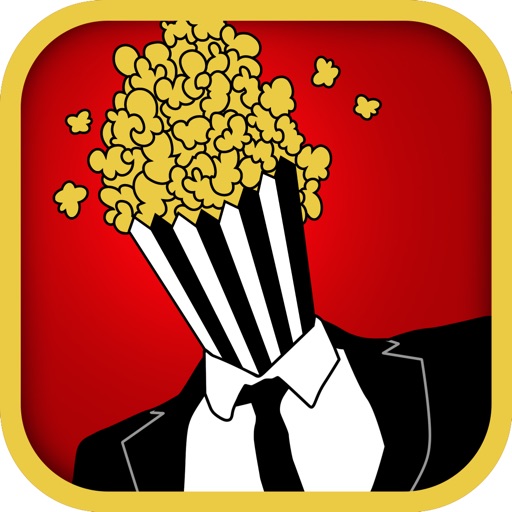 Popcornman iOS App