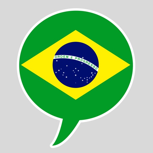Portuguese Phrasebook - Learn Brazilian Portuguese Language With Simple Everyday Words And Phrases icon