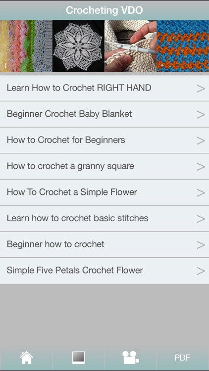 Crocheting Guide - Discover Easy Way To Crochet !