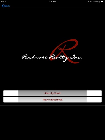 RockRose Realty Inc. HD screenshot 4