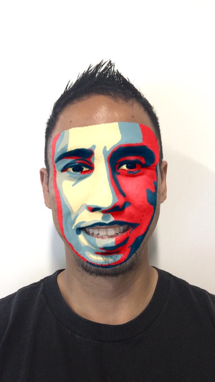 Mojo Masks - Add Fun Face FX to your photos/videos and share