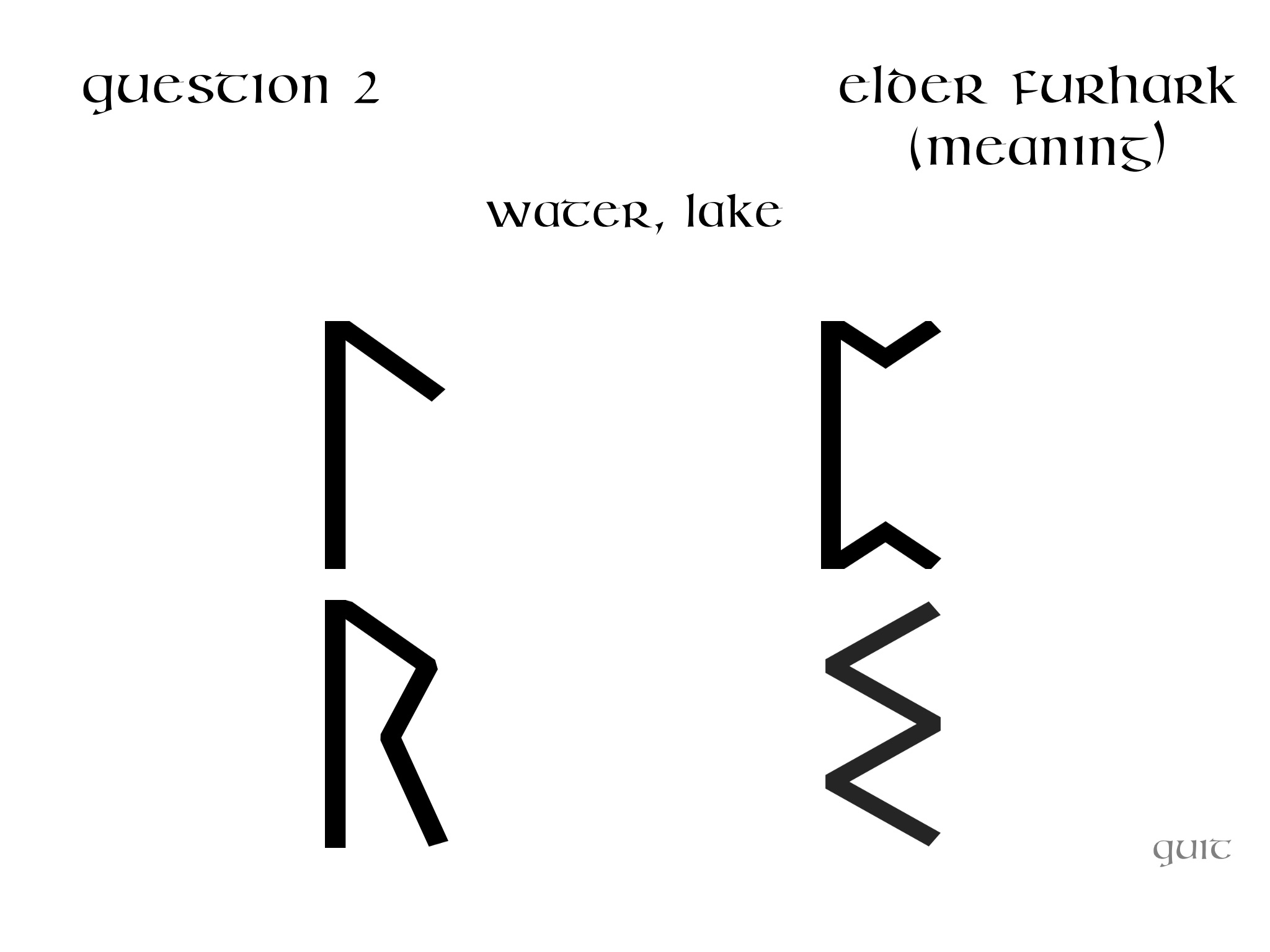 Learn the Runes screenshot 3