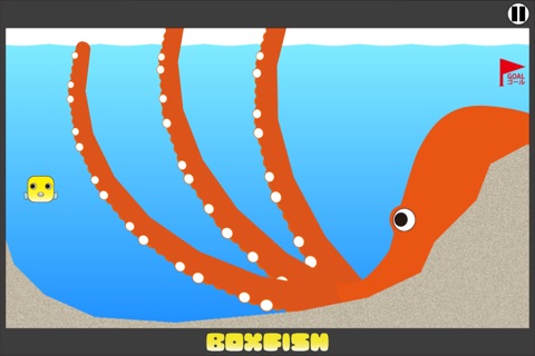 Boxfish! screenshot 2