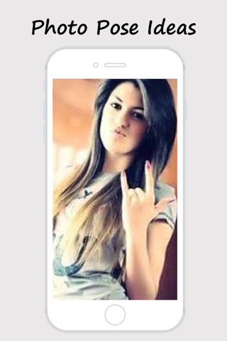 Photo Pose Ideas - Best Selfie Pose for your with shareing on Social Networking screenshot 4