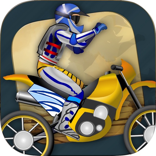 Extreme Dirt Bike Race Pro - cool motorbike racing game iOS App