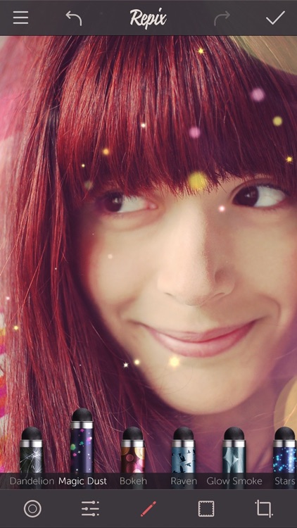 Repix - Inspiring Photo Editor