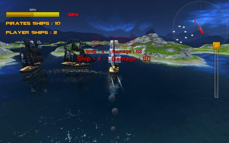 Pirates Hunter : Keep Tortuga Safe thumbnail 2