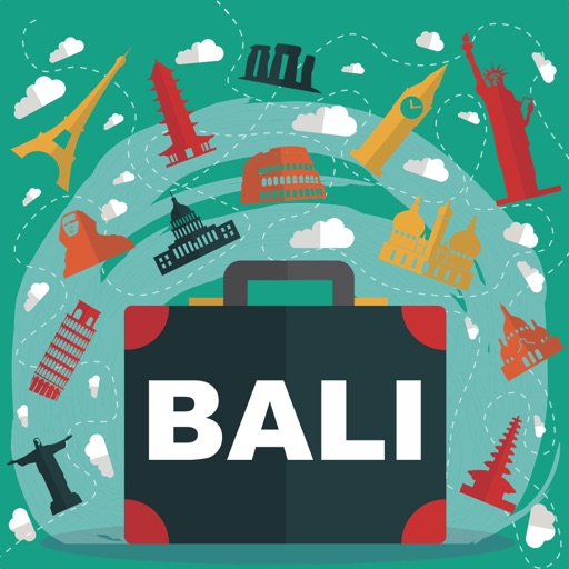 Bali (Indonesia) Offline GPS Map & Travel Guide Free