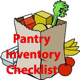 Grocery Shopping Checklist and Pantry Inventory Checklist.