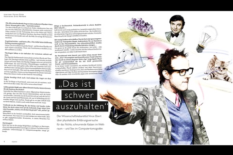 etepetete – Das etwas andere Magazin von corps und Co. screenshot 4